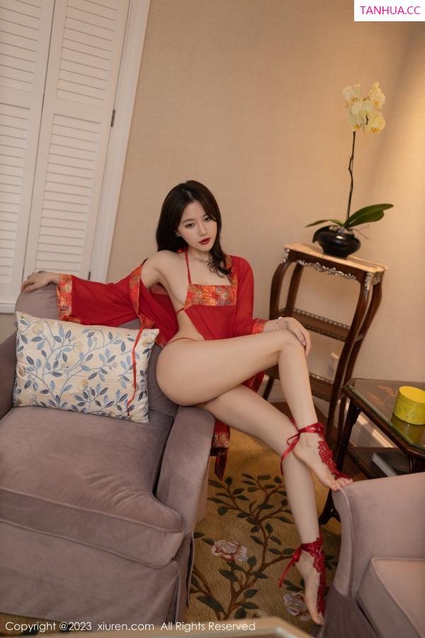 [XiuRen]高清写真图 2023.06.30 No.7008 鱼子酱Fish 泰国旅拍